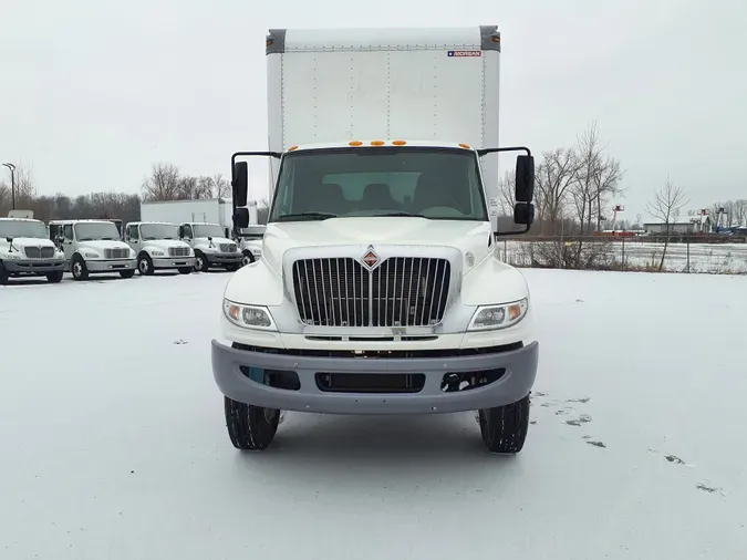 2016 NAVISTAR INTERNATIONAL 4300