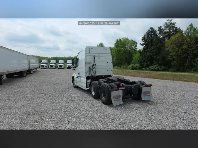2018 Volvo VNL 740