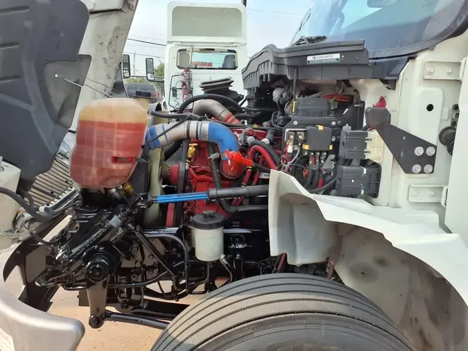 2020 NAVISTAR INTERNATIONAL MV607 (4X2)