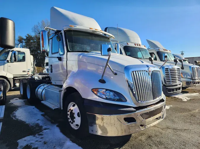 2016 NAVISTAR INTERNATIONAL PROSTAR