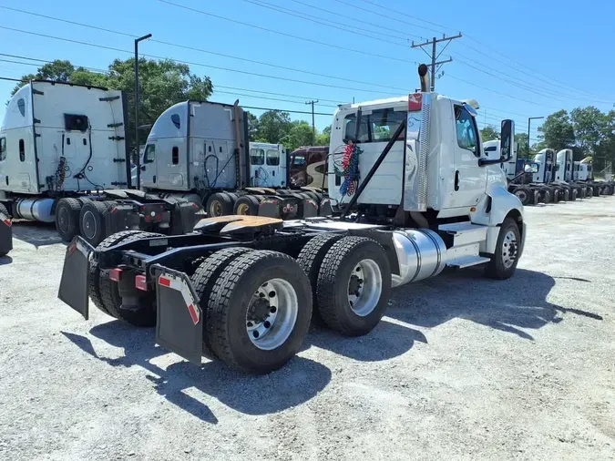 2020 NAVISTAR INTERNATIONAL LT625 DAYCAB T/A
