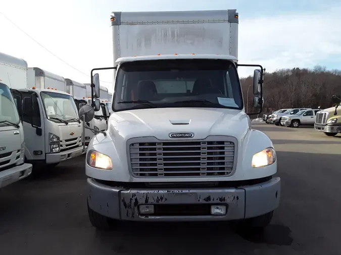 2014 FREIGHTLINER/MERCEDES M2 106