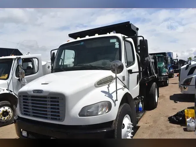 2013 FREIGHTLINER BUSINESS CLASS M2 106f19028cee0e8b3797f742903f47f6c1c