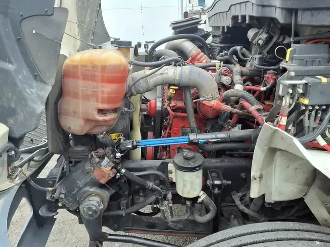 2019 NAVISTAR INTERNATIONAL MV607 (4X2)