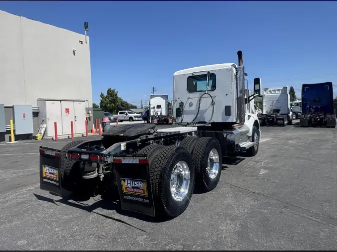2019 Peterbilt 579