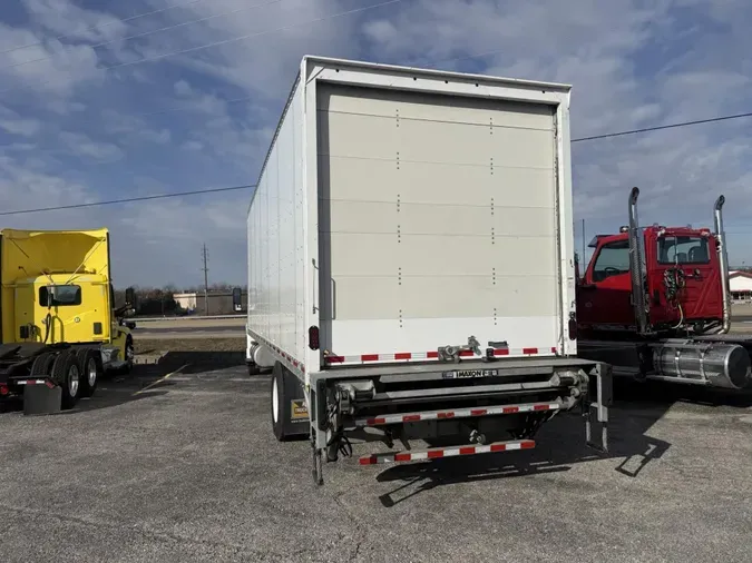 2022 International MV607