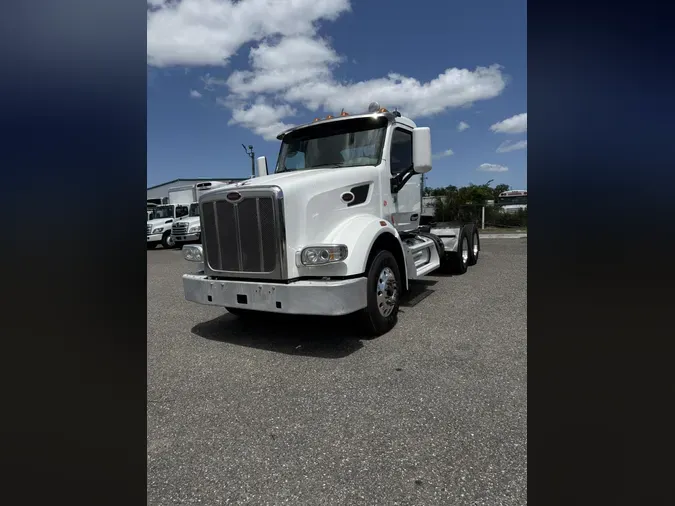 2020 Peterbilt 567