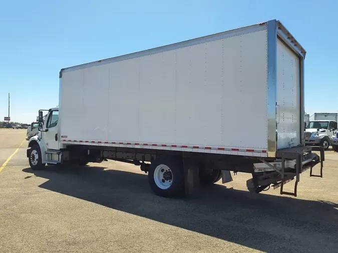 2019 FREIGHTLINER M2 106