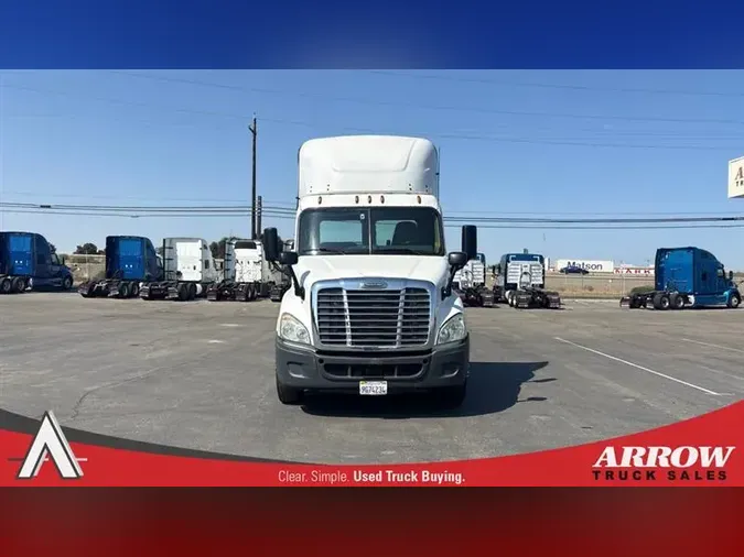 2016 FREIGHTLINER CASCADIA