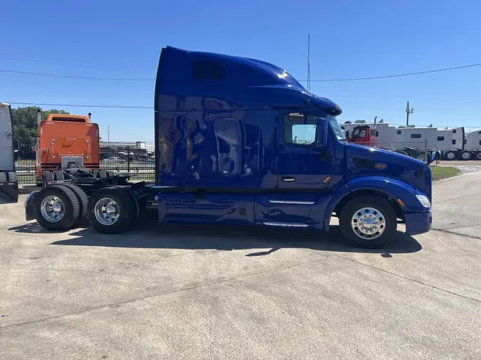 2021 Peterbilt 579