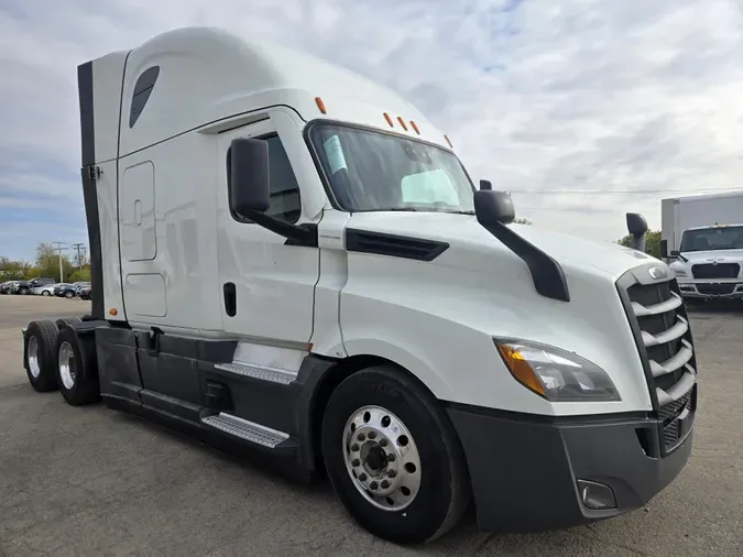 2021 Freightliner Cascadia