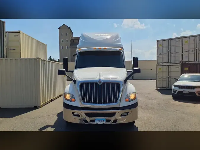 2019 NAVISTAR INTERNATIONAL LT625 SLPR CABf1951bfffb1c3a2484d93537a871de73