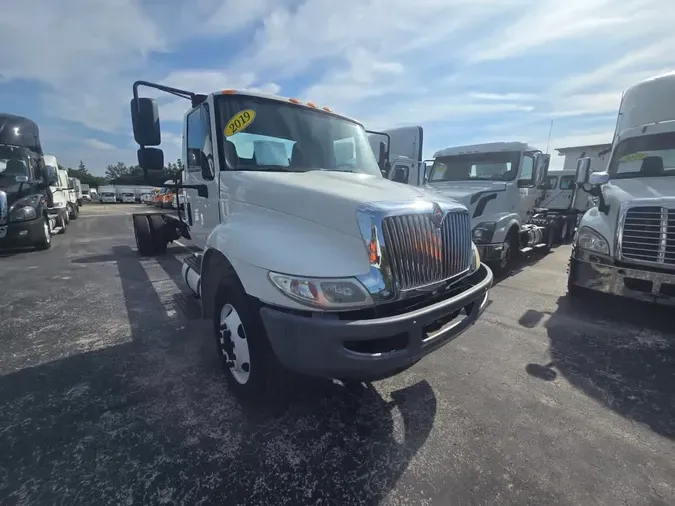 2019 NAVISTAR INTERNATIONAL 4300f19532f33cc9d52b55c0f0548b8505b7