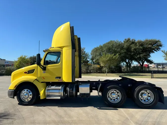 2021 Peterbilt 579