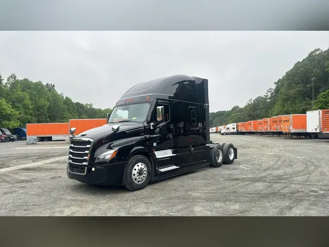 2024 Freightliner Cascadia 126f195d6e3d5ad5341b9abf7f727c87970