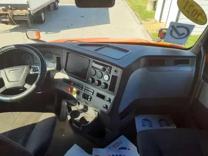 2021 FREIGHTLINER/MERCEDES NEW CASCADIA PX12664f19659de5863f5d201d409cdccb29c10