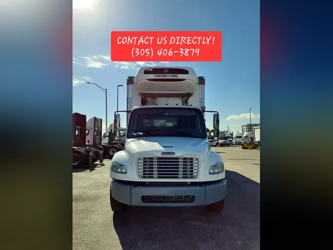 2019 FREIGHTLINER/MERCEDES M2 106