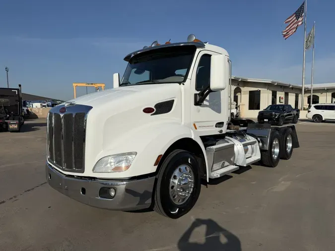 2019 Peterbilt 579