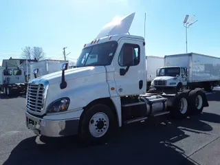 2019 FREIGHTLINER/MERCEDES CASCADIA 125