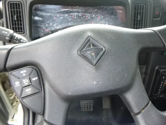 2022 International MV607