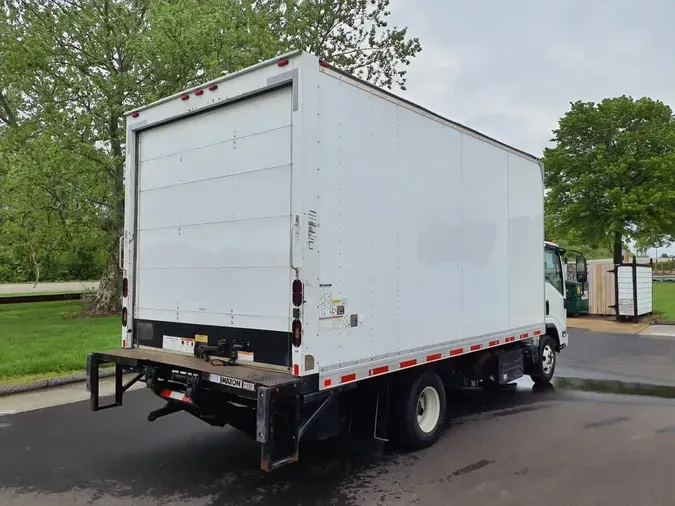 2019 ISUZU NPR HD