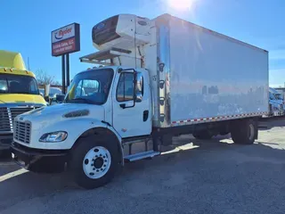 2018 FREIGHTLINER/MERCEDES M2 106