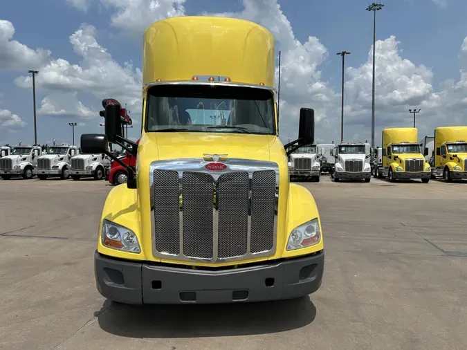 2021 Peterbilt 579