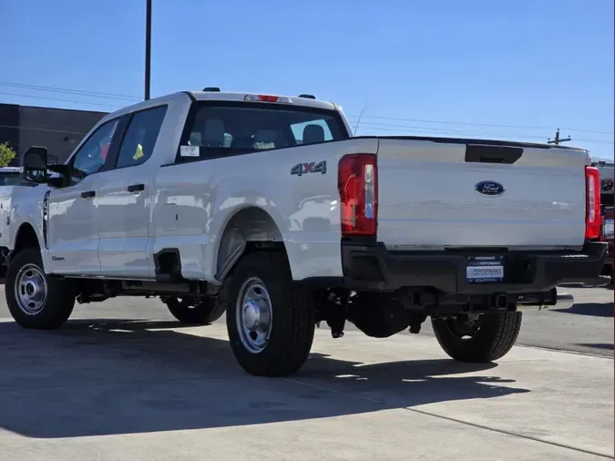 2024 Ford Super Duty F-350 SRW