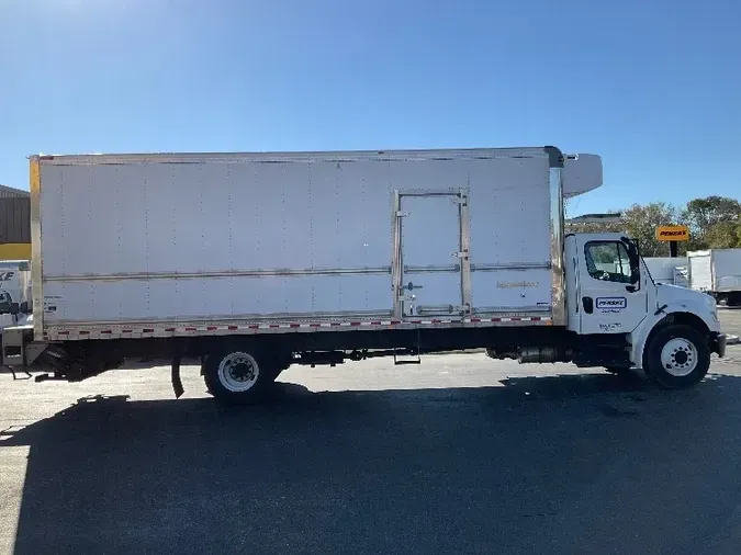 2018 Freightliner M2