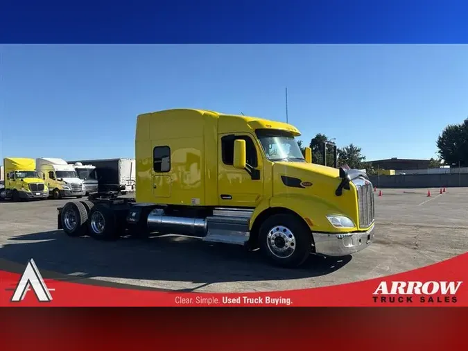 2021 PETERBILT 579