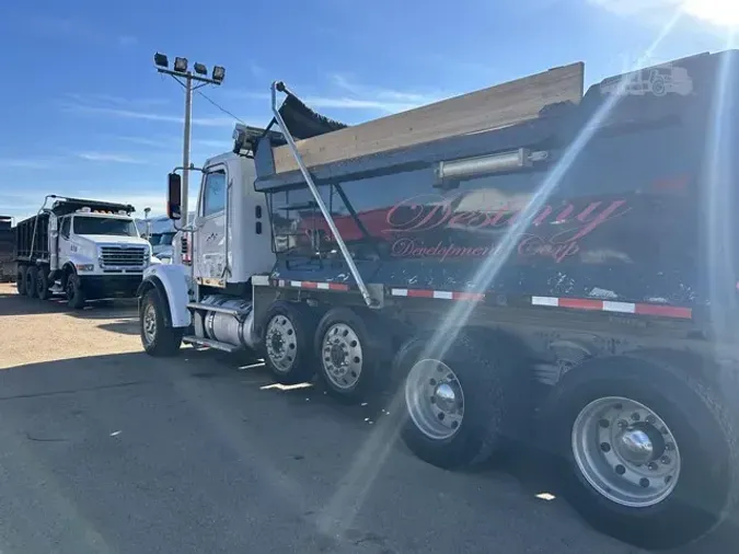 2018 FREIGHTLINER 122SD
