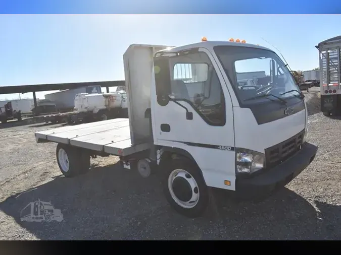 2007 CHEVROLET W4500