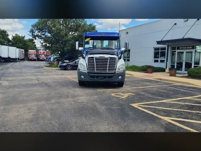 2020 FREIGHTLINER/MERCEDES CASCADIA 125