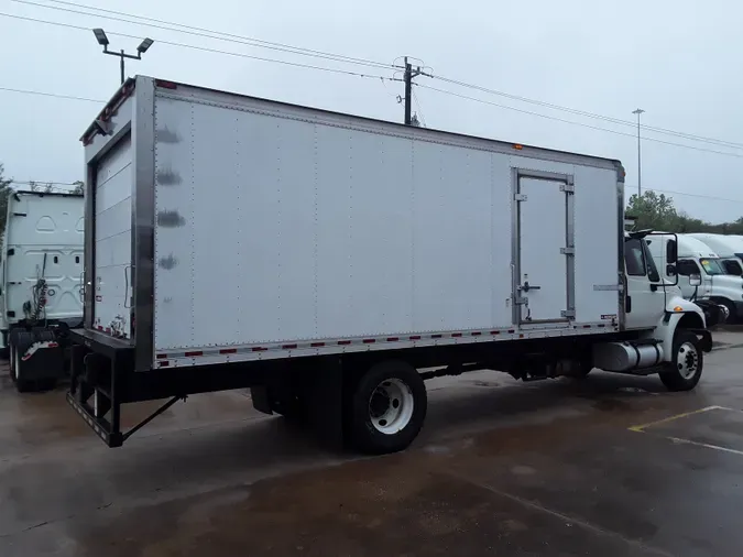 2018 NAVISTAR INTERNATIONAL 4300