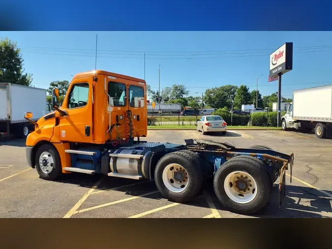 2020 FREIGHTLINER/MERCEDES NEW CASCADIA PX12664f1a58349c46344ca7124417ec41949f0