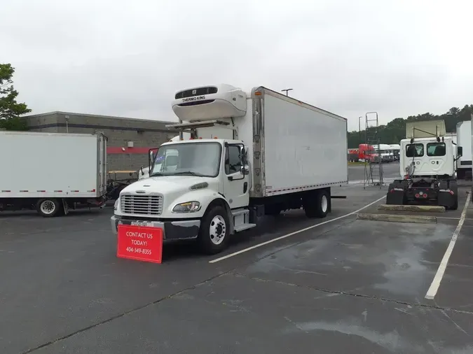2019 FREIGHTLINER M2 106
