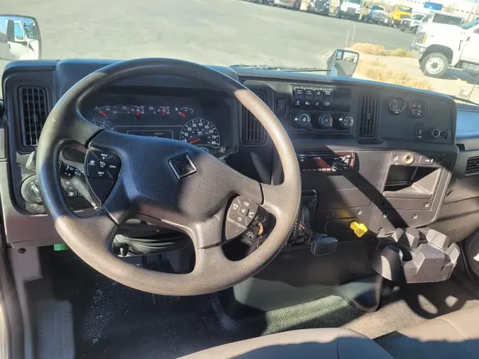 2020 International MV607