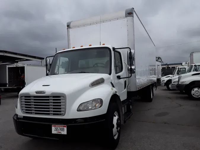 2018 FREIGHTLINER/MERCEDES M2 106