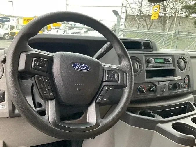 2021 Ford Motor Company E350