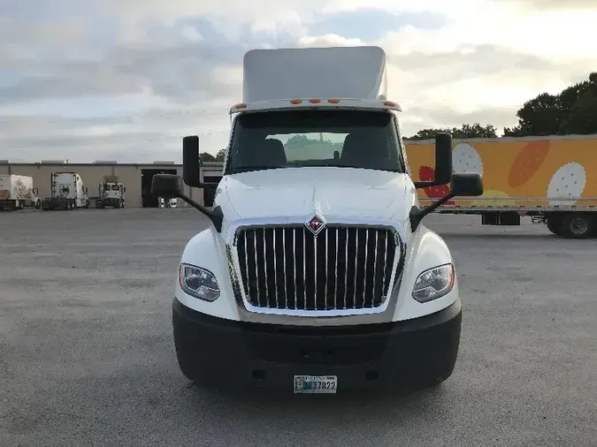 2019 International LT625