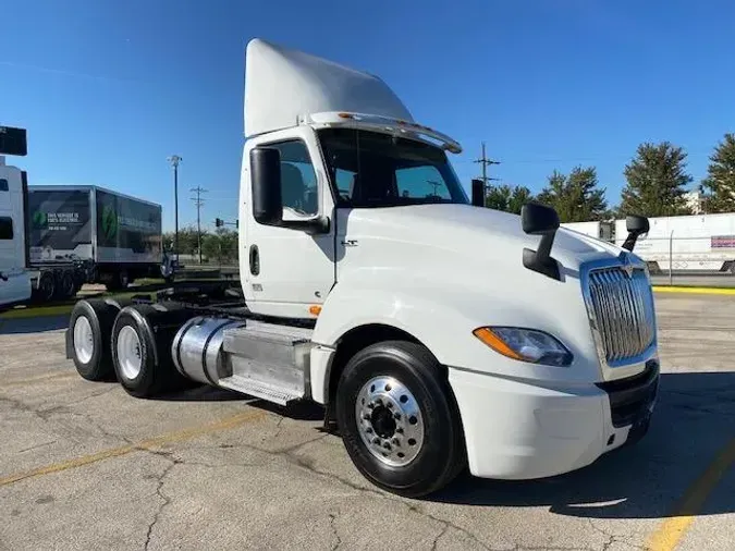 2019 International LT625