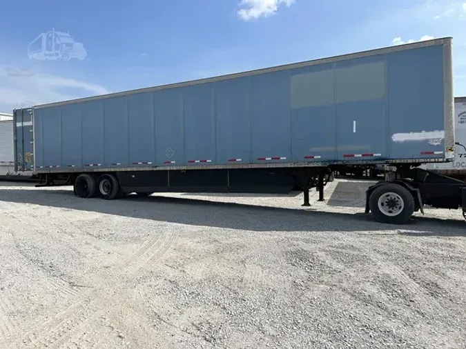 2009 WABASH 53 FT DRY VAN