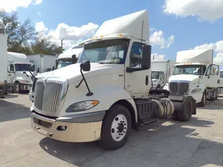 2019 NAVISTAR INTERNATIONAL RH613 DAYCAB S/A