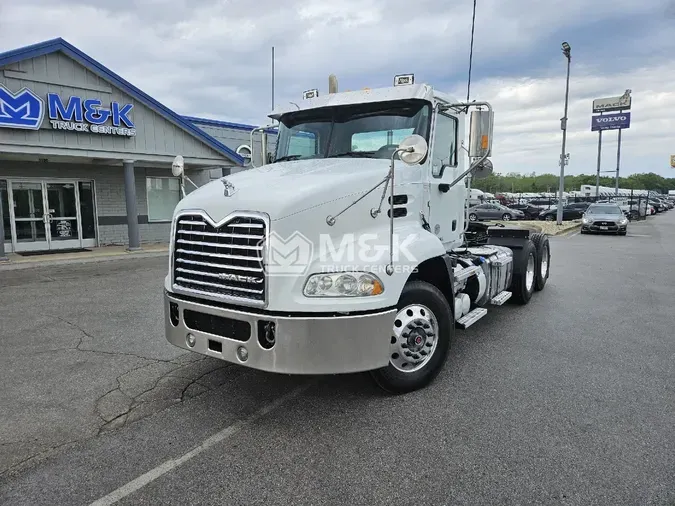 2018 MACK CXU613f1acbb4c93fb86090b8b403cd59eebe9