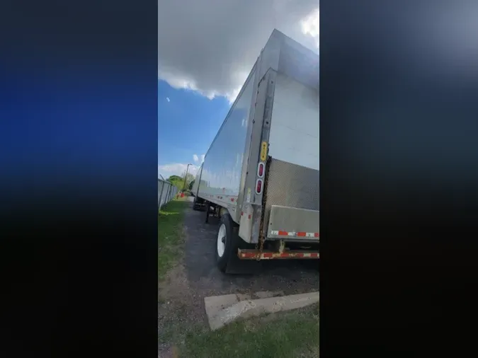 2015 GREAT DANE TRAILERS ALUM 27/156/102