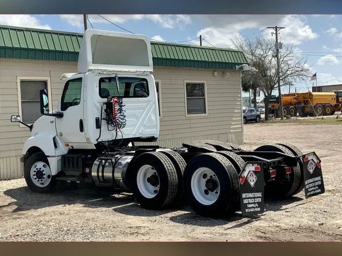 2018 INT LT625 6x4