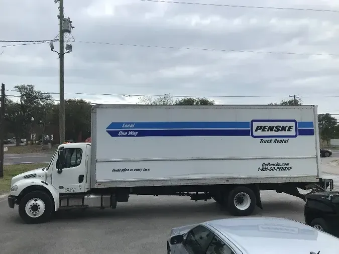 2018 Freightliner M2