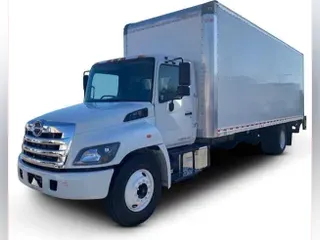 2019 Hino 268A