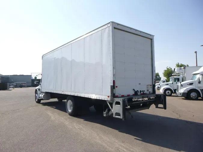 2021 International MV607