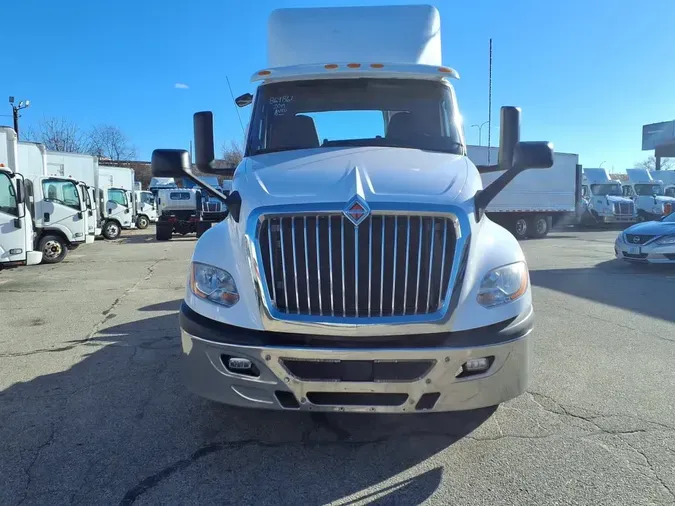 2019 NAVISTAR INTERNATIONAL LT625 DAYCAB T/A